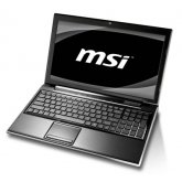MSI  FX600MX ноутбук с поддержкой GPU Boost