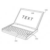 Apple запатентовала планшет с клавиатурой