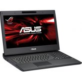 Мощный геймерский ноутбук Asus ROG G74Sx 3D