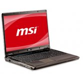 MSI GE700 – игровой ноутбук с дискретной графикой от ATI