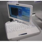Планшетный нетбук с поворотным дисплеем Haier X220 приходит в США