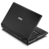 MSI CR410 - классический ноутбук на платформе AMD Danube